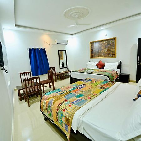 Kings Villa Jaisalmer Ngoại thất bức ảnh