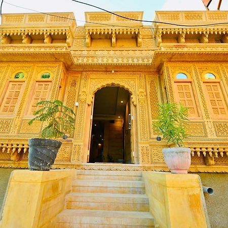 Kings Villa Jaisalmer Ngoại thất bức ảnh