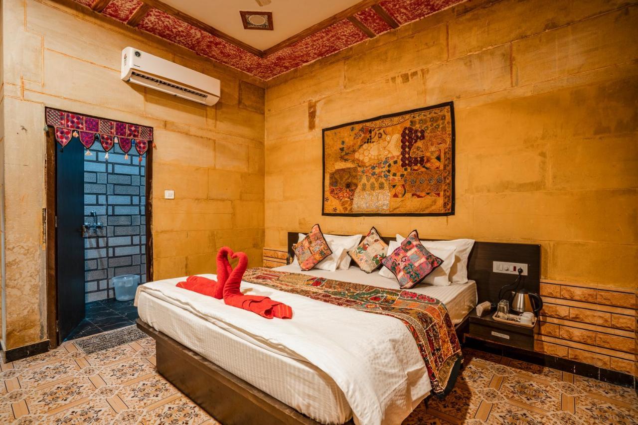 Kings Villa Jaisalmer Ngoại thất bức ảnh