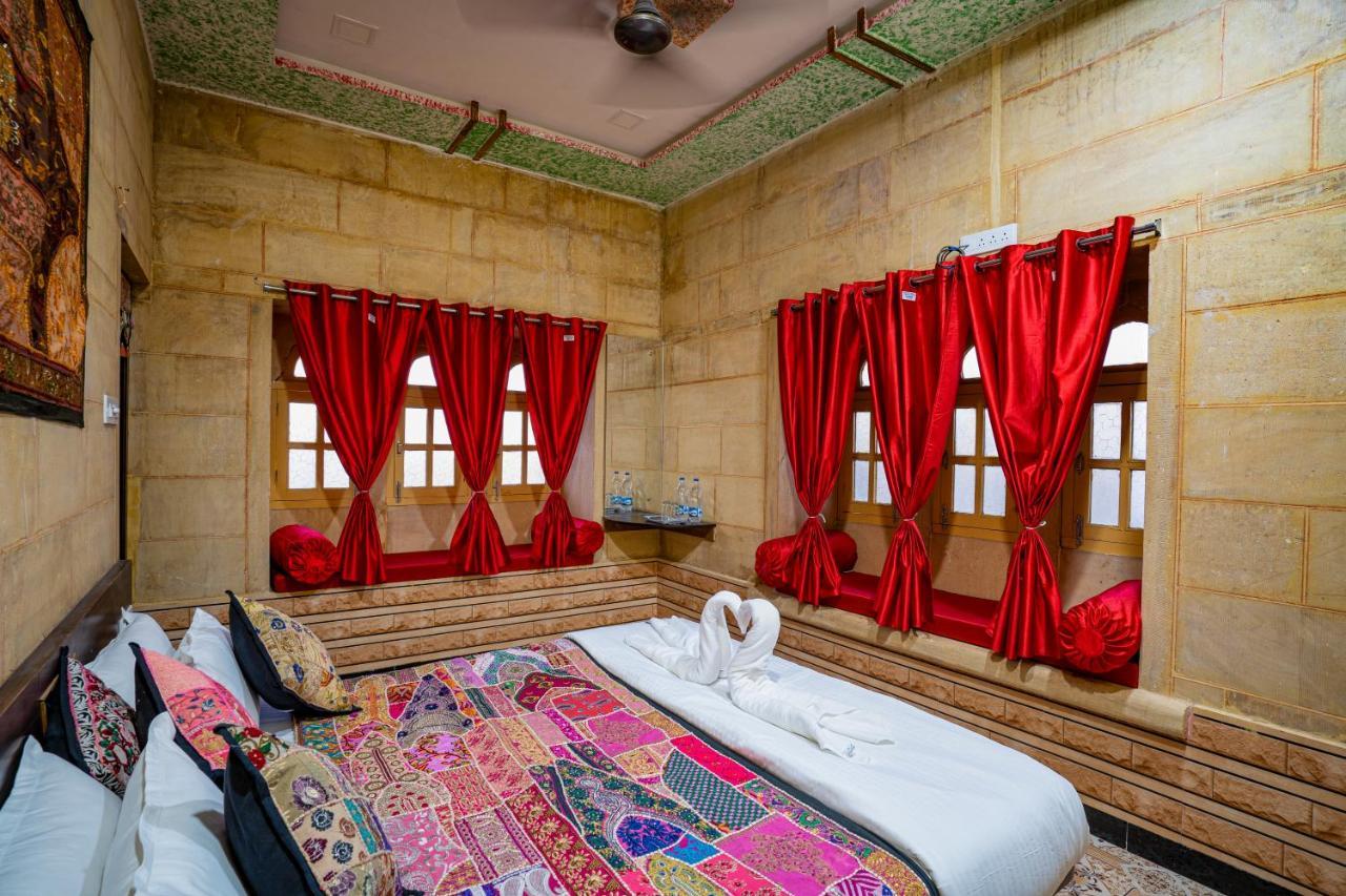 Kings Villa Jaisalmer Ngoại thất bức ảnh