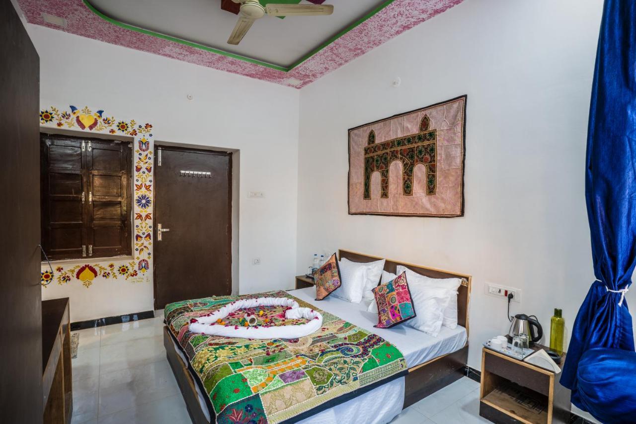 Kings Villa Jaisalmer Ngoại thất bức ảnh