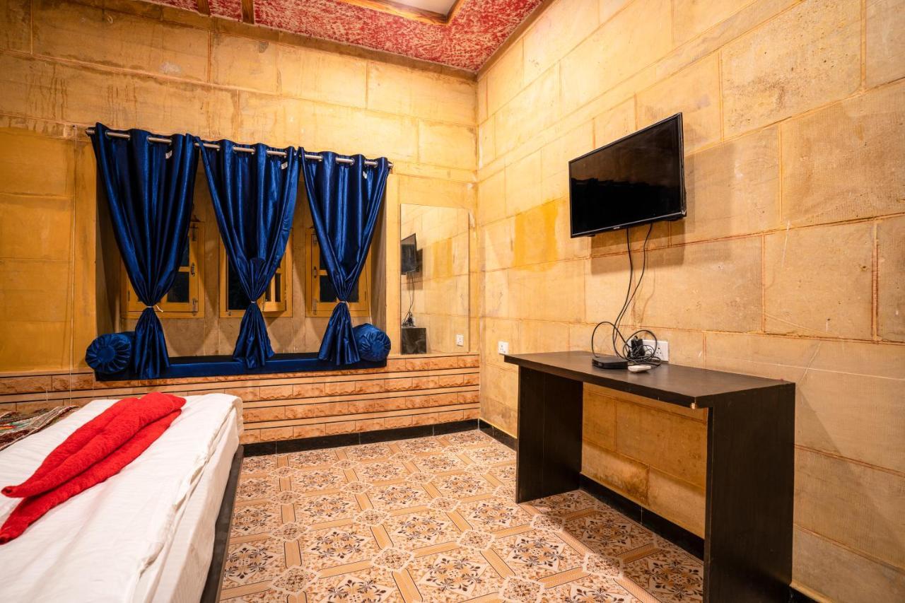 Kings Villa Jaisalmer Ngoại thất bức ảnh