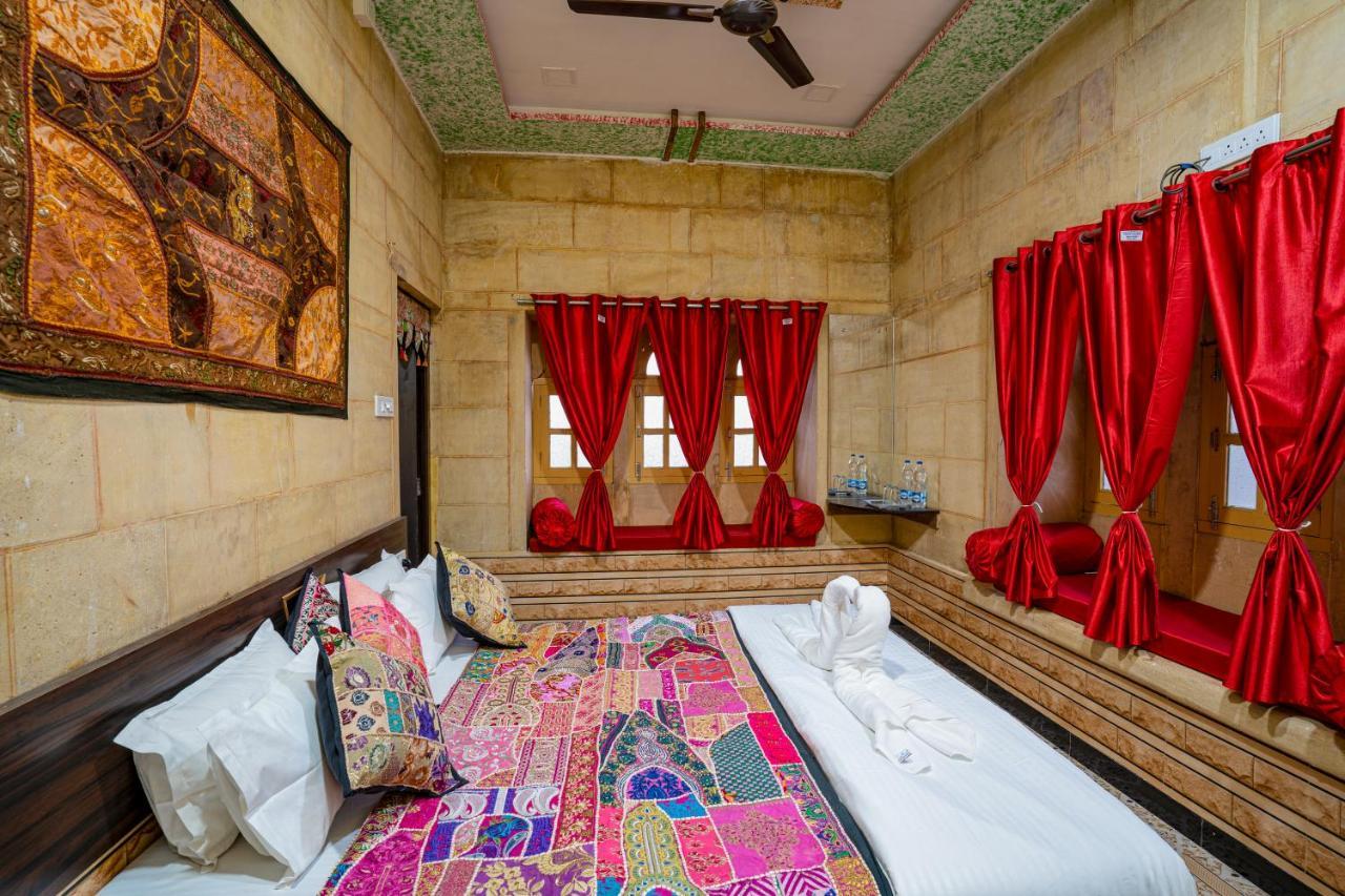 Kings Villa Jaisalmer Ngoại thất bức ảnh