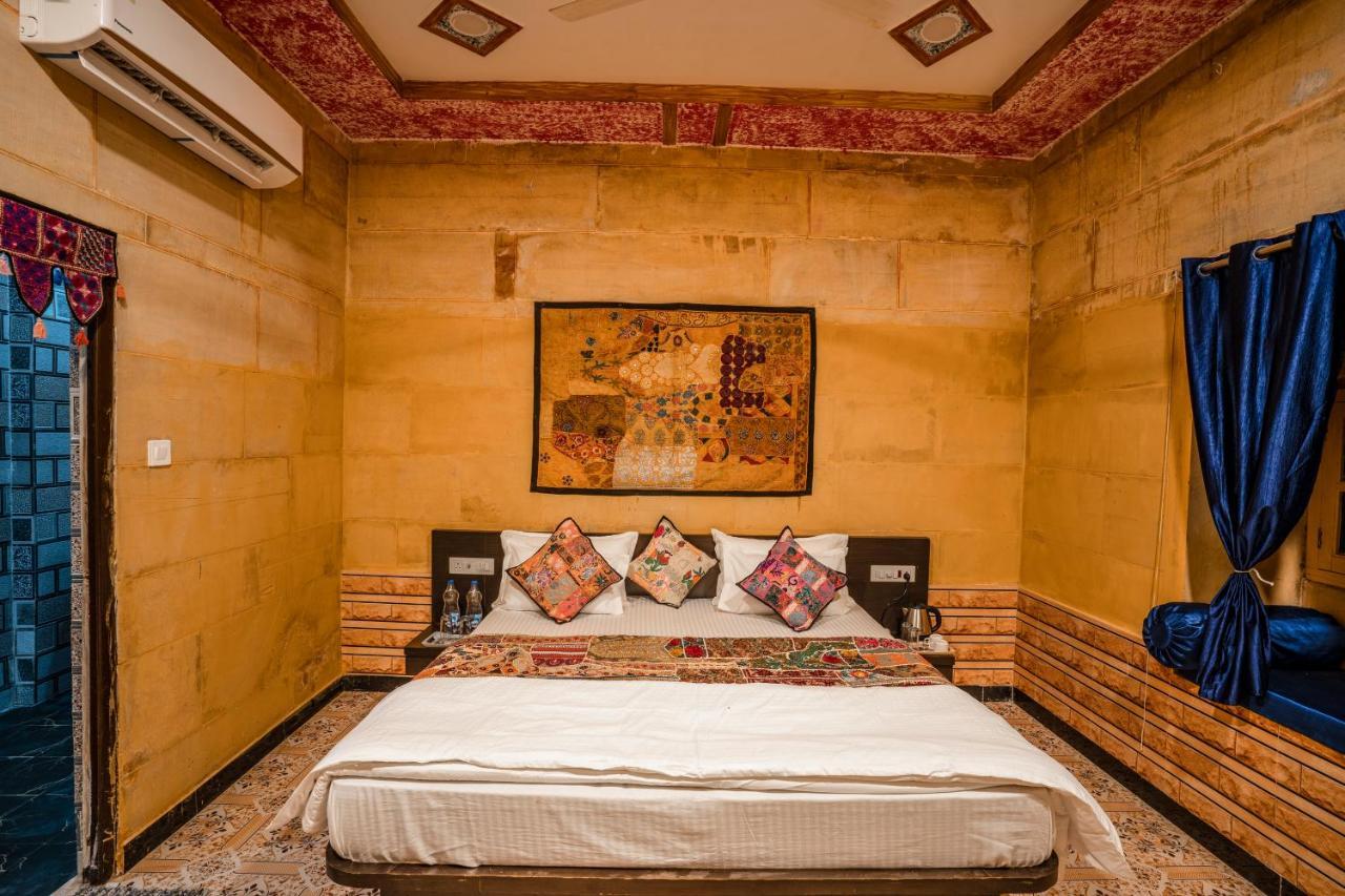 Kings Villa Jaisalmer Ngoại thất bức ảnh