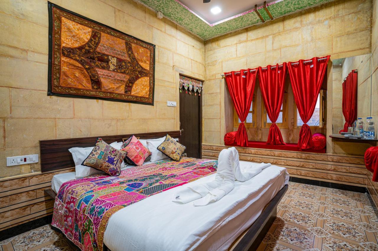 Kings Villa Jaisalmer Ngoại thất bức ảnh