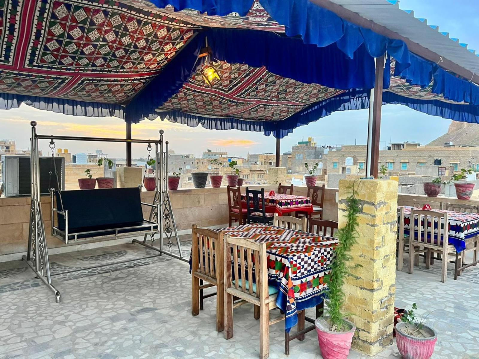 Kings Villa Jaisalmer Ngoại thất bức ảnh