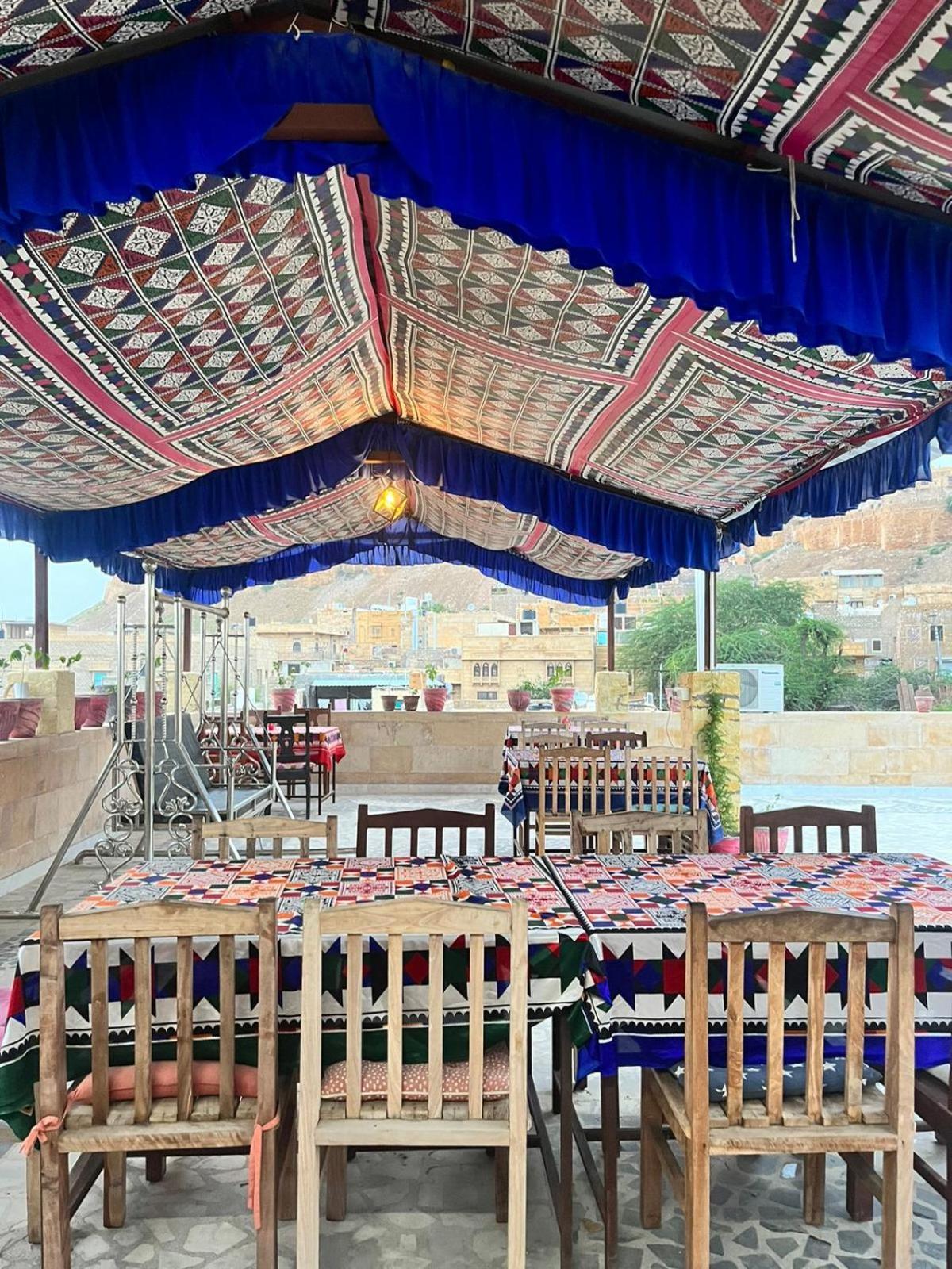 Kings Villa Jaisalmer Ngoại thất bức ảnh