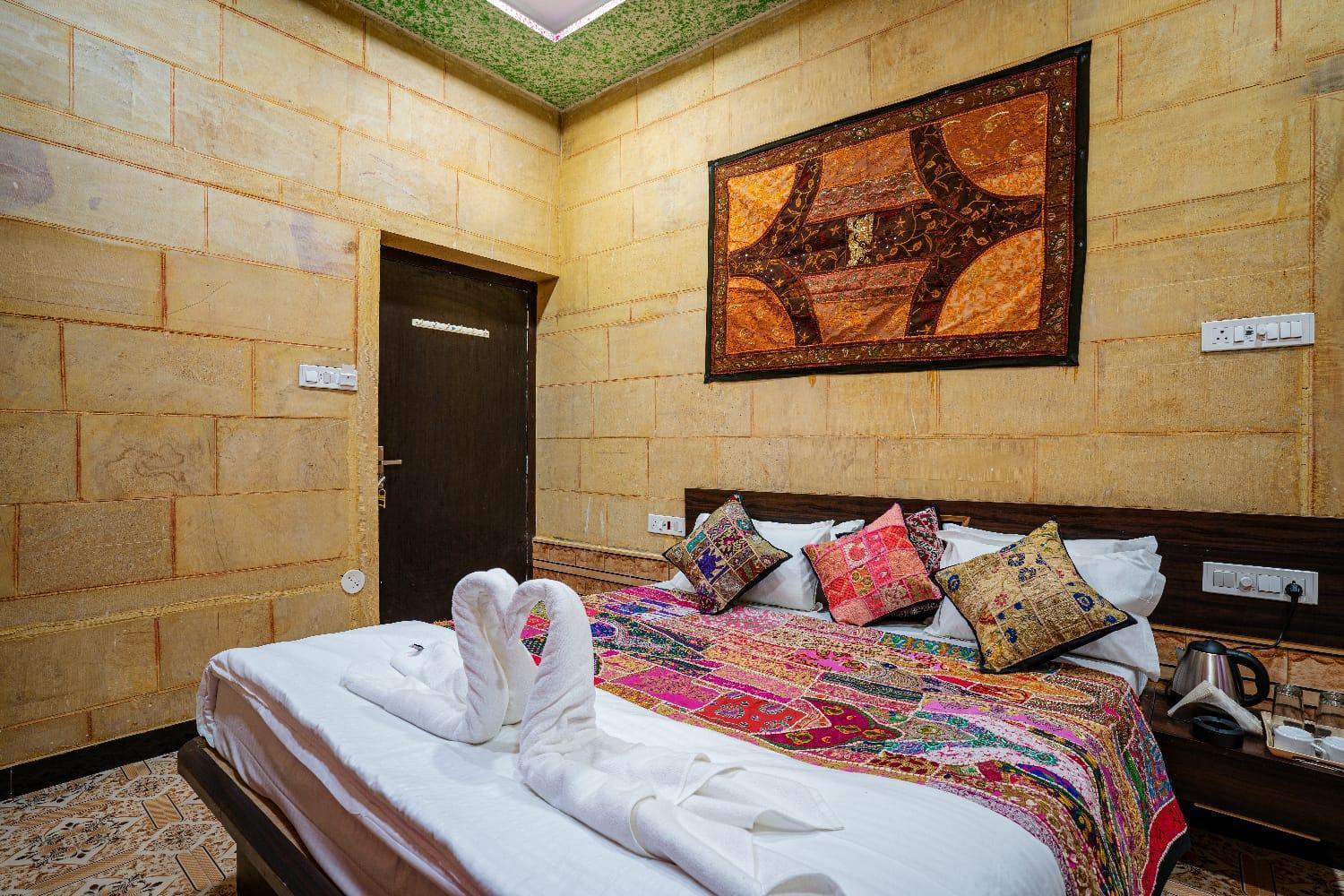 Kings Villa Jaisalmer Ngoại thất bức ảnh