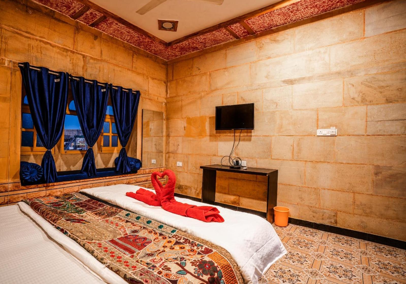 Kings Villa Jaisalmer Ngoại thất bức ảnh