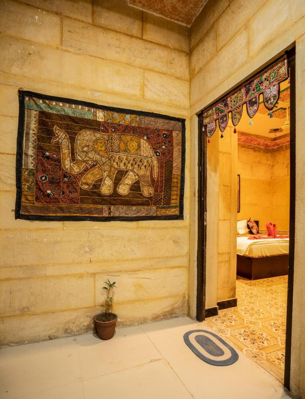 Kings Villa Jaisalmer Ngoại thất bức ảnh