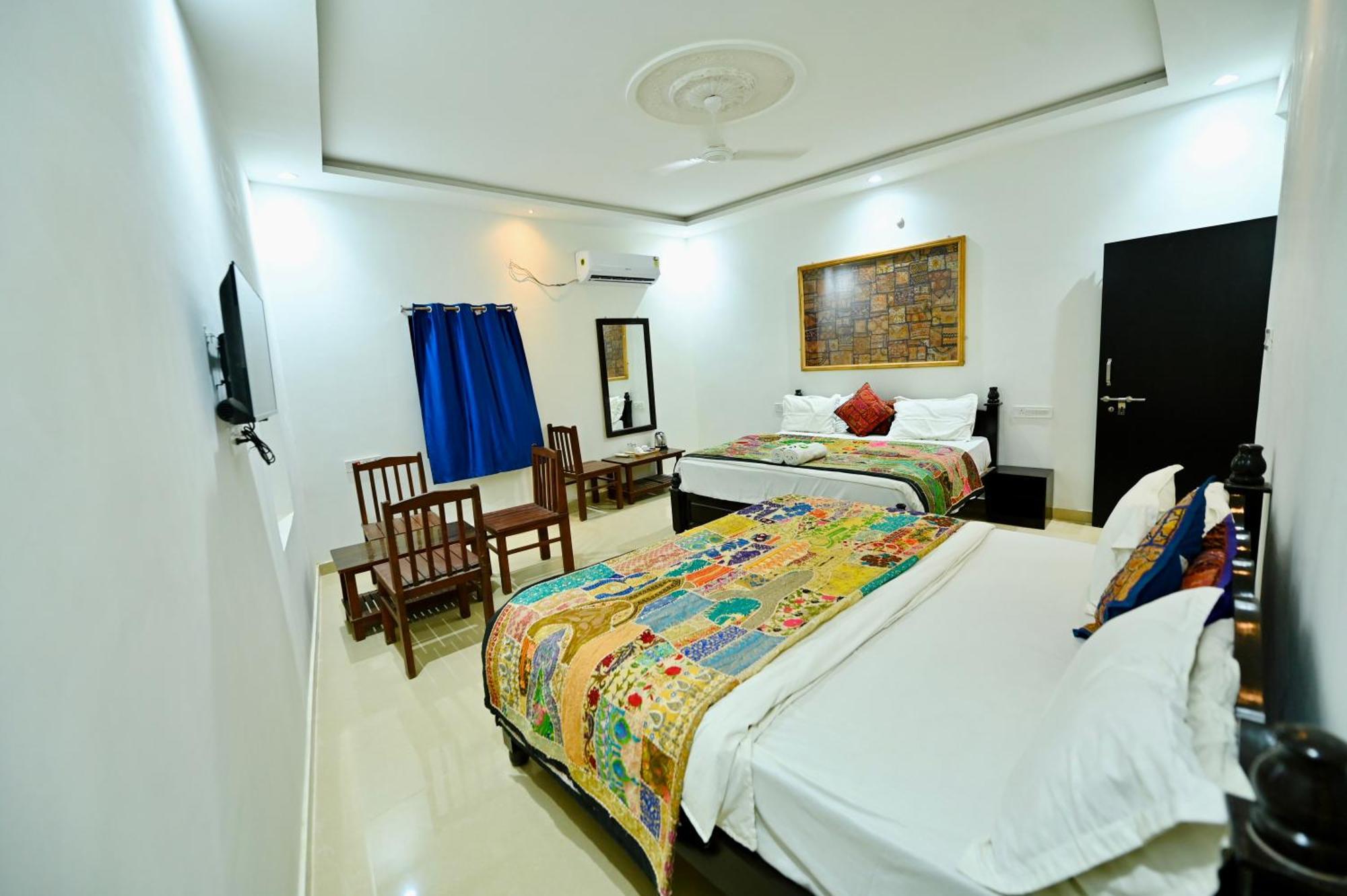 Kings Villa Jaisalmer Ngoại thất bức ảnh
