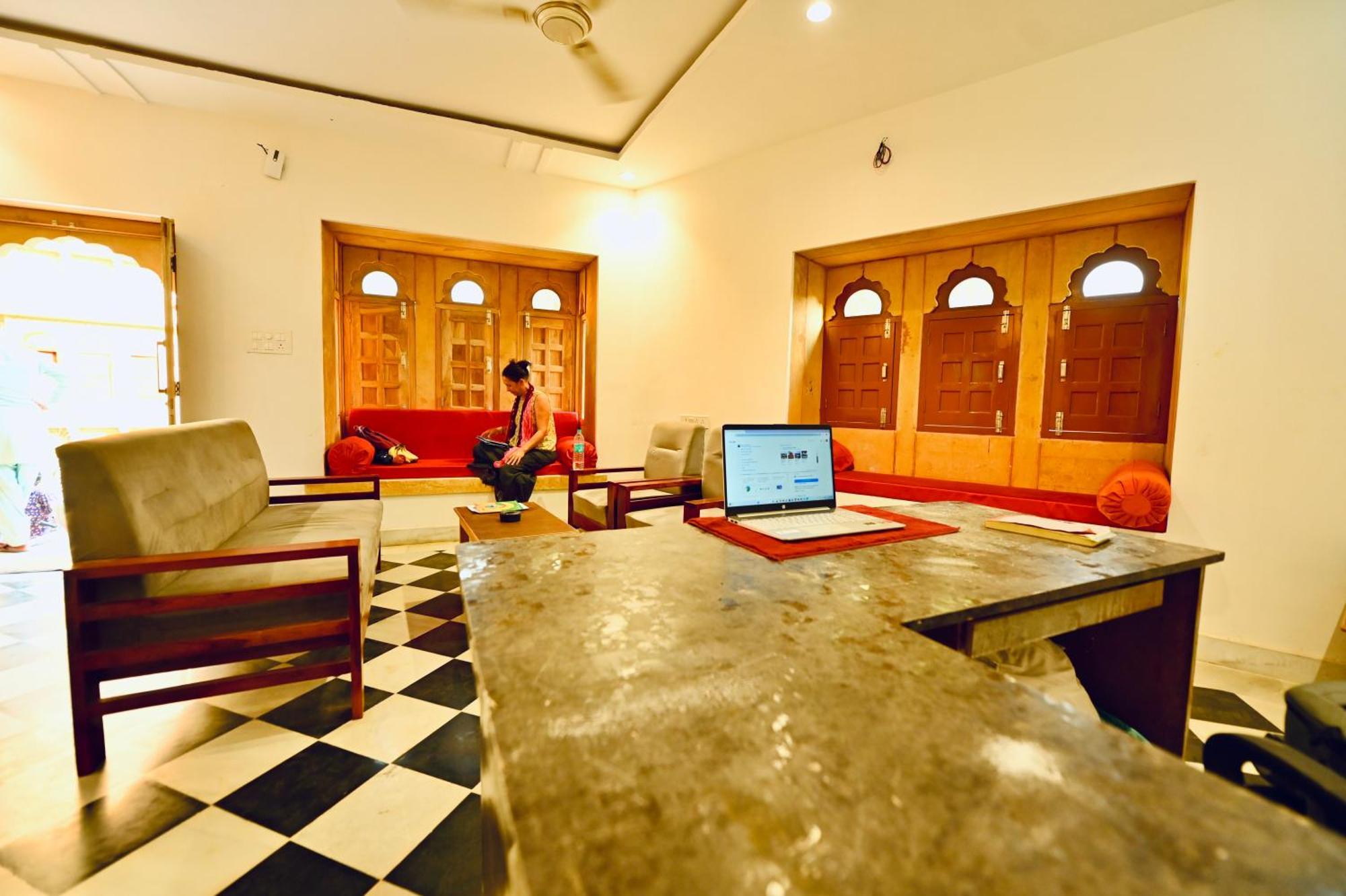Kings Villa Jaisalmer Ngoại thất bức ảnh