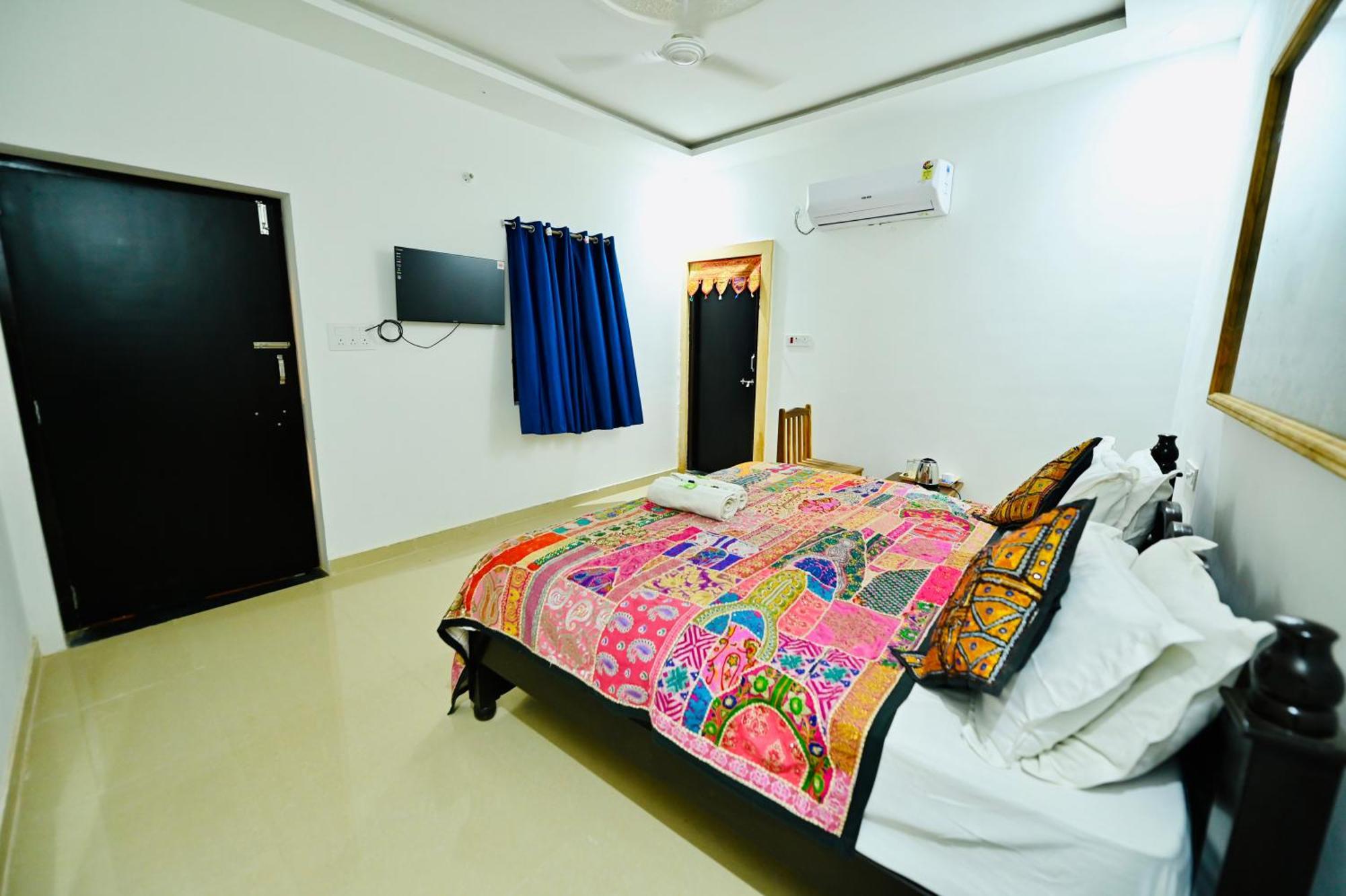 Kings Villa Jaisalmer Ngoại thất bức ảnh