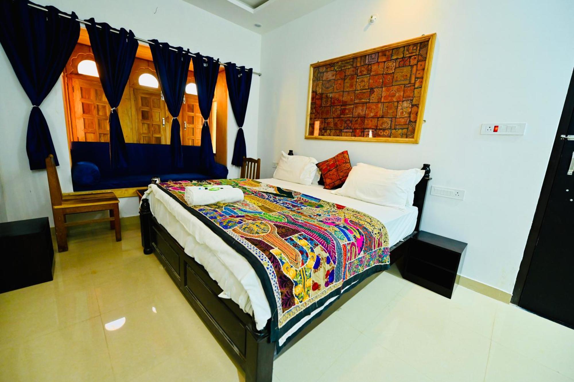 Kings Villa Jaisalmer Ngoại thất bức ảnh