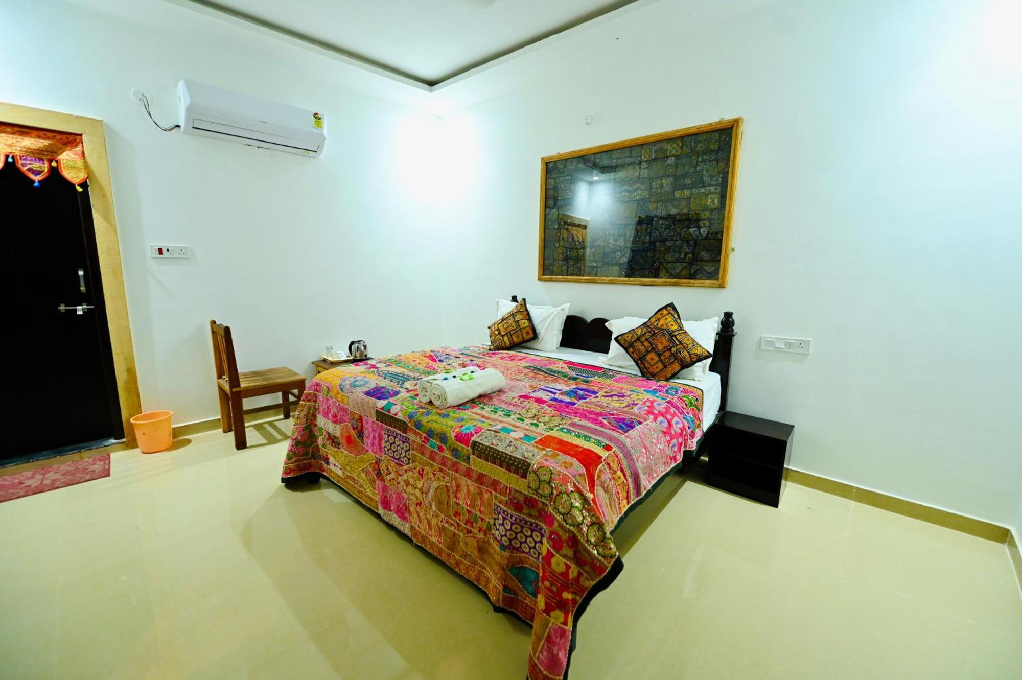 Kings Villa Jaisalmer Ngoại thất bức ảnh