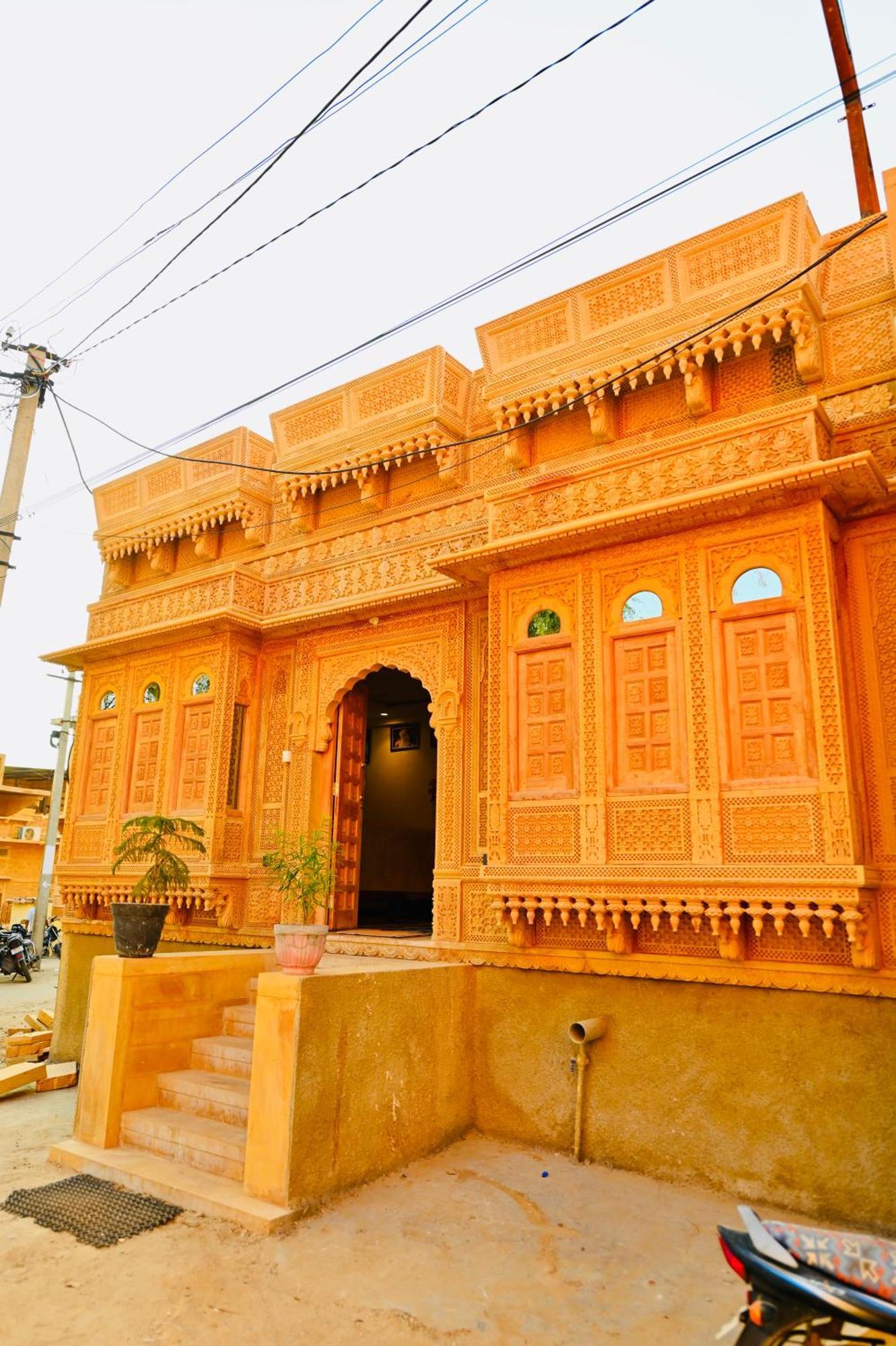 Kings Villa Jaisalmer Ngoại thất bức ảnh