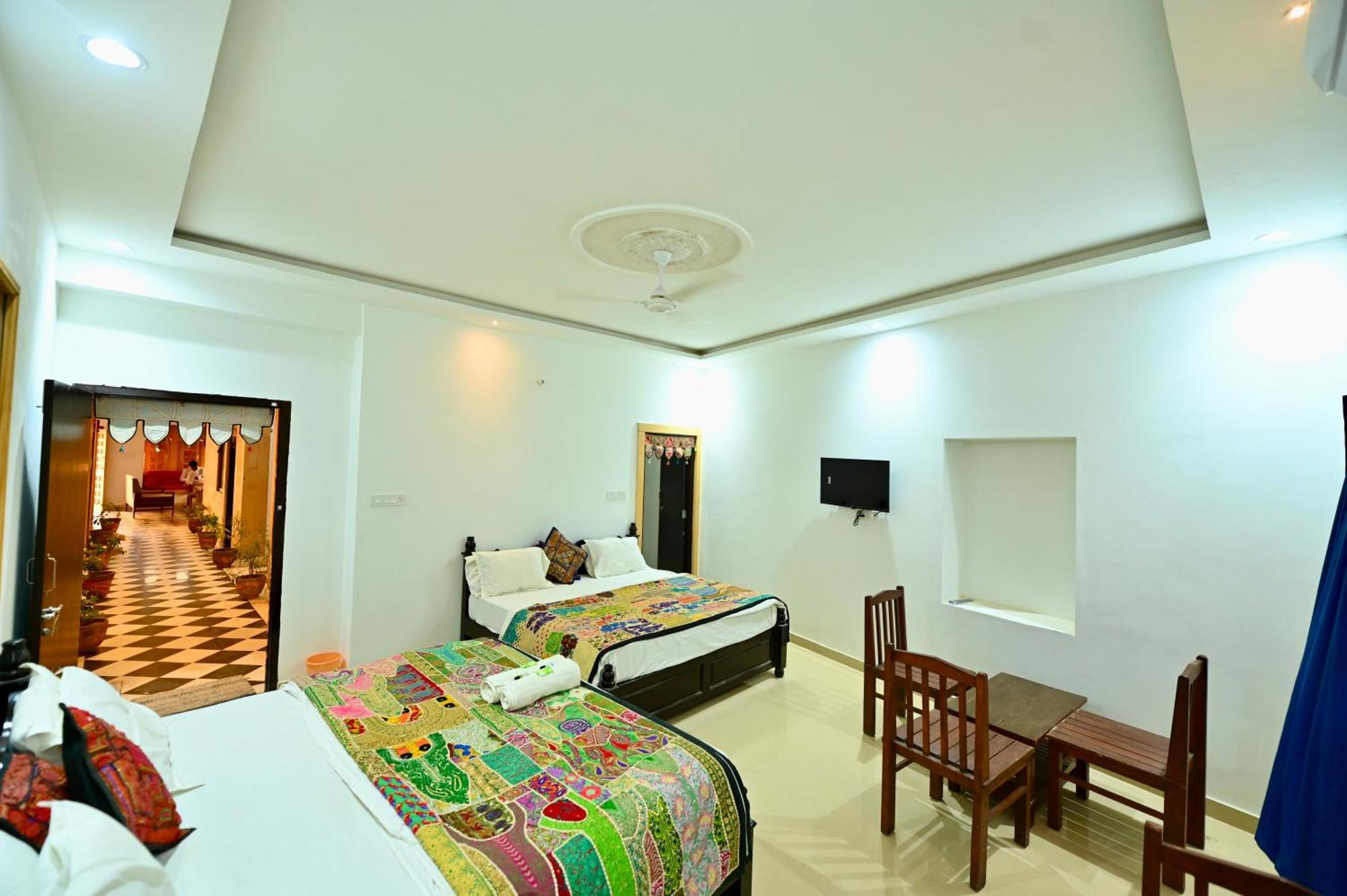 Kings Villa Jaisalmer Ngoại thất bức ảnh