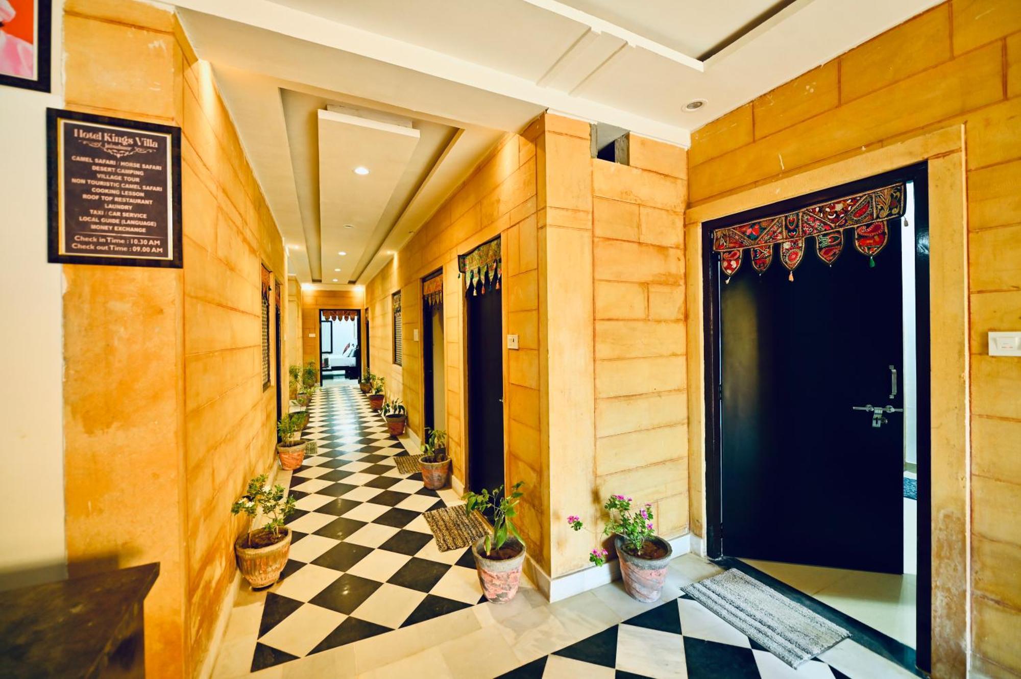 Kings Villa Jaisalmer Ngoại thất bức ảnh