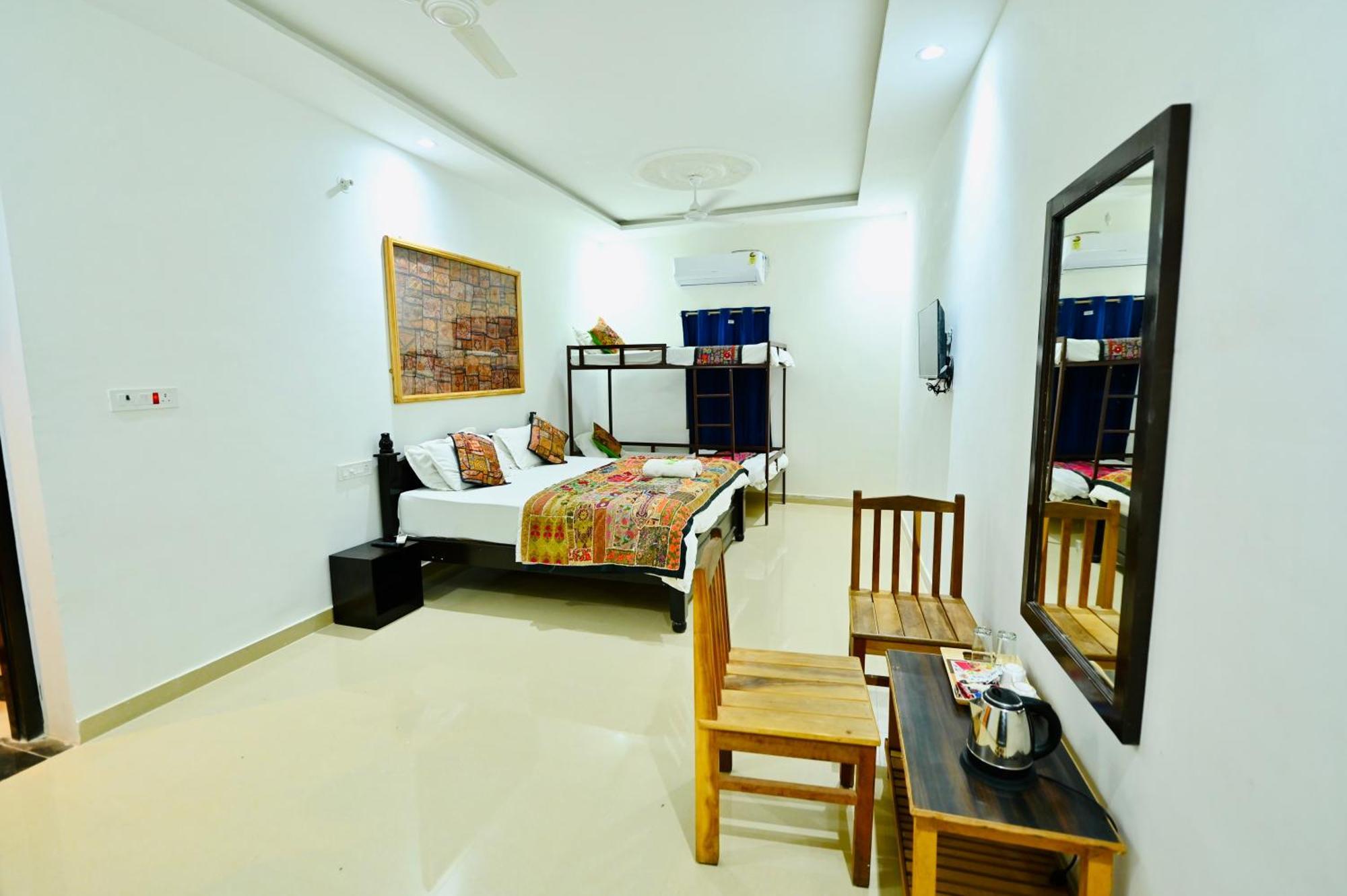 Kings Villa Jaisalmer Ngoại thất bức ảnh