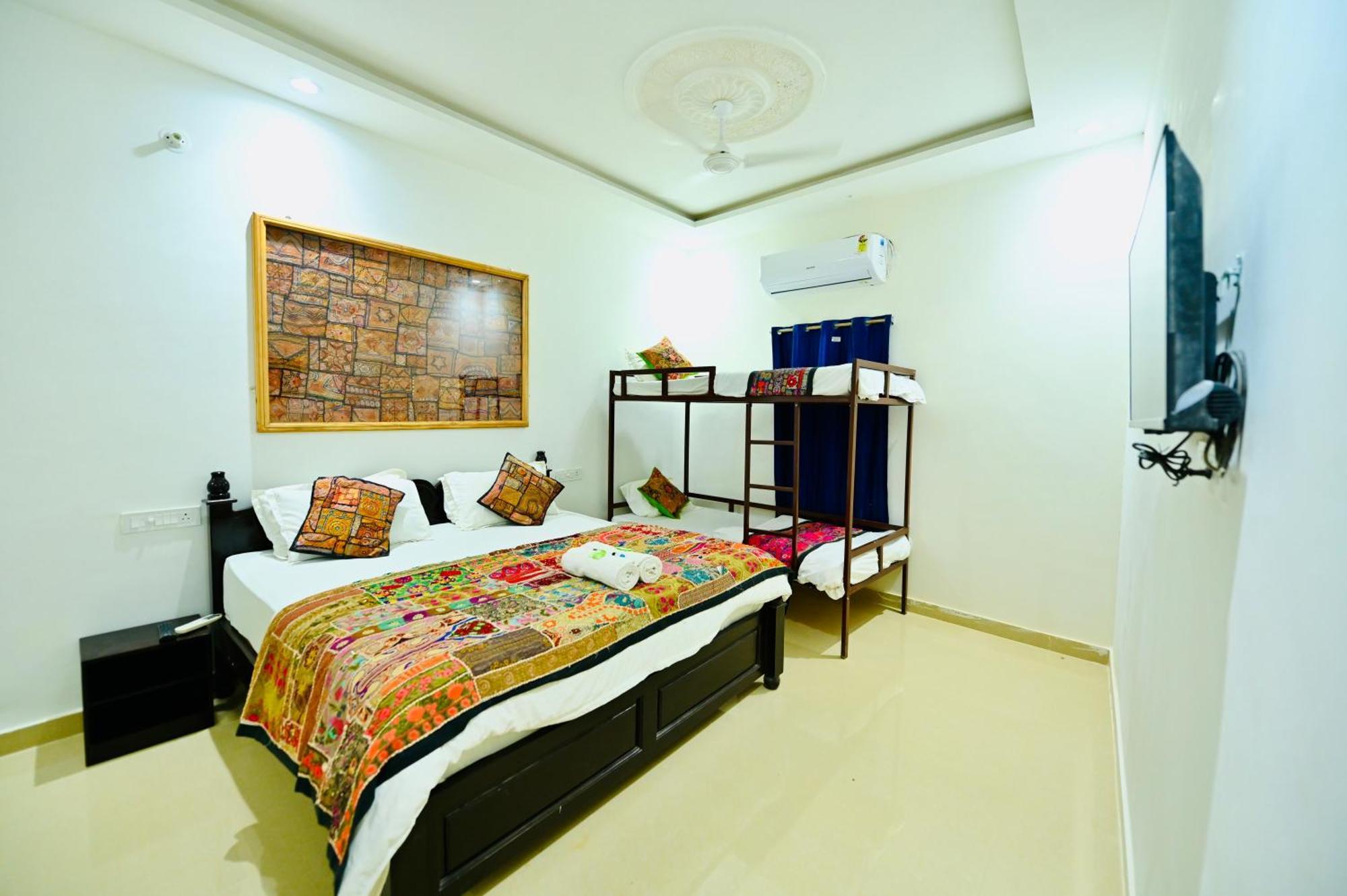 Kings Villa Jaisalmer Ngoại thất bức ảnh