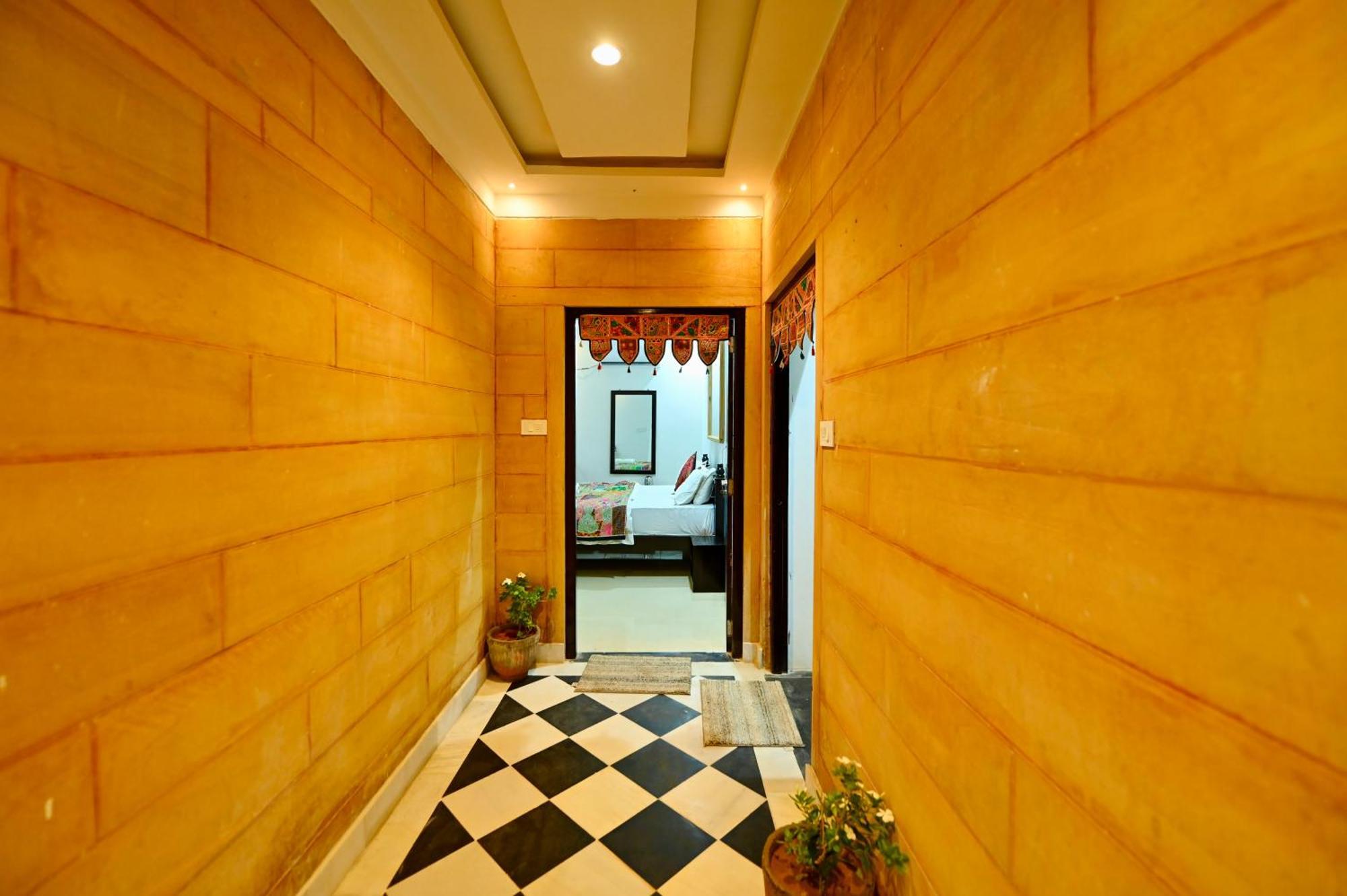 Kings Villa Jaisalmer Ngoại thất bức ảnh