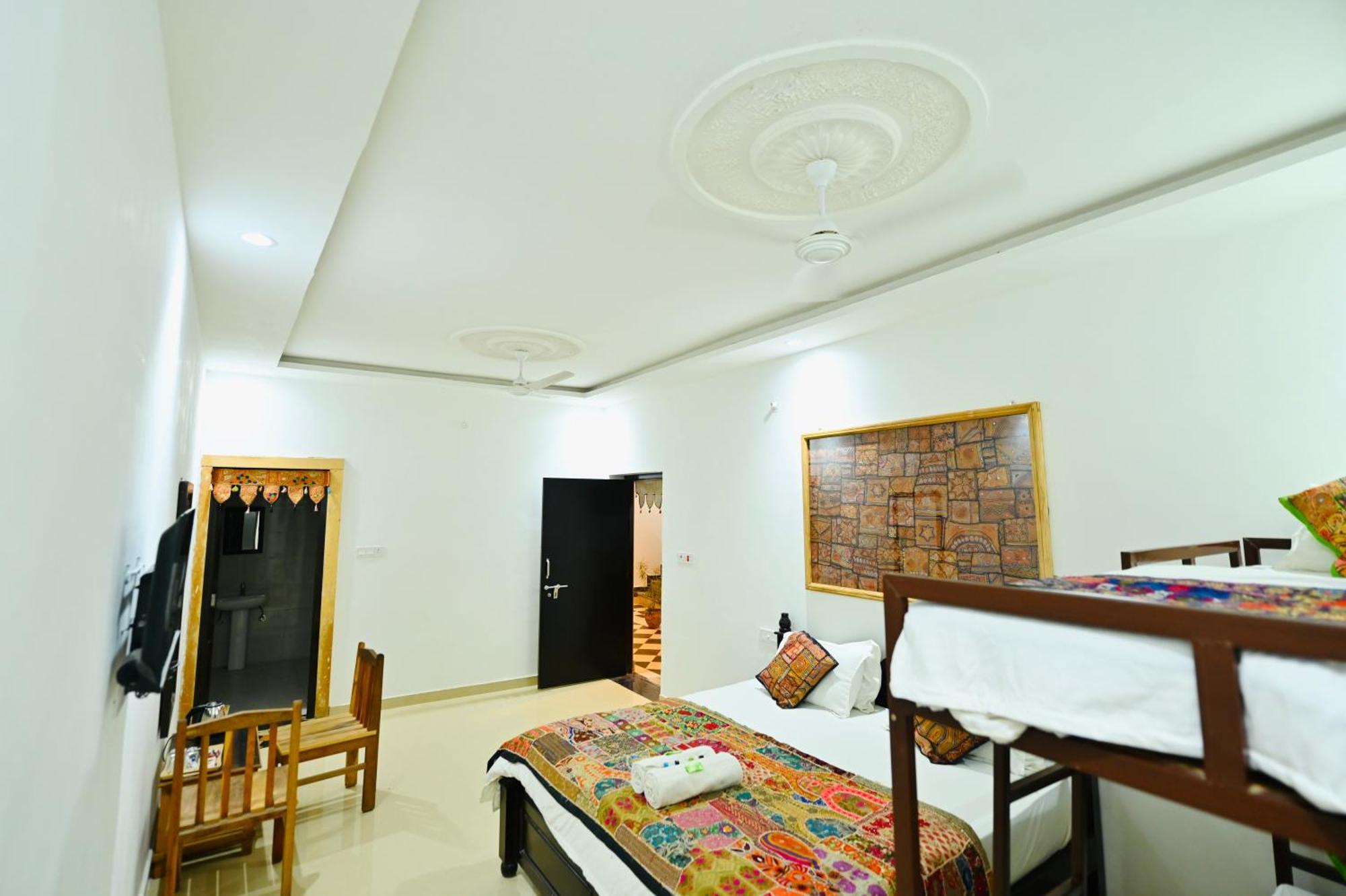 Kings Villa Jaisalmer Ngoại thất bức ảnh